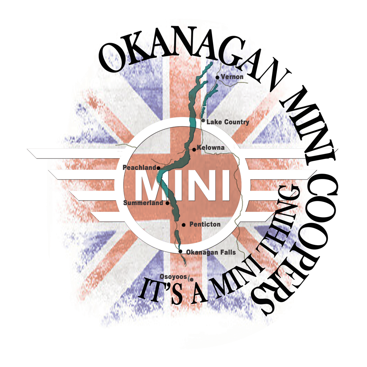 Okanagan Mini Coopers